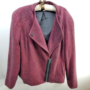 Coldwater Creek sweater jacket size 18